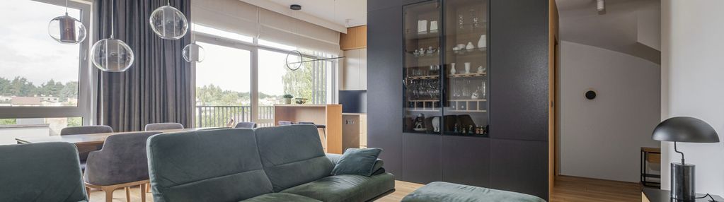 High class | garaż | taras 40m2 | dwupoziomowe