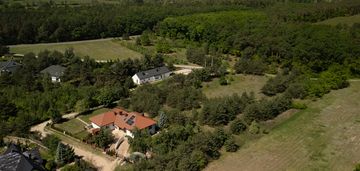 Działka budowlana 1500 m² l cisza i tereny zielone