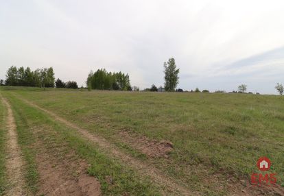 Działka rolno-budowlana w pieckach