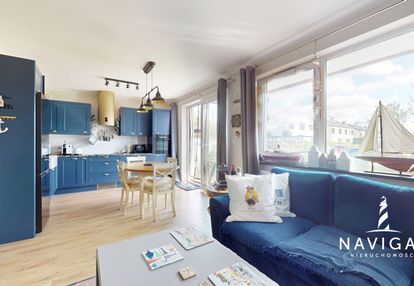 Wyjątkowy apartament z ogrodem standard premium