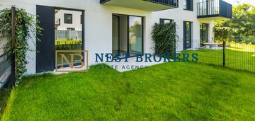 Ul. piaszczysta, 39.30m2 + ogródek 33m2!