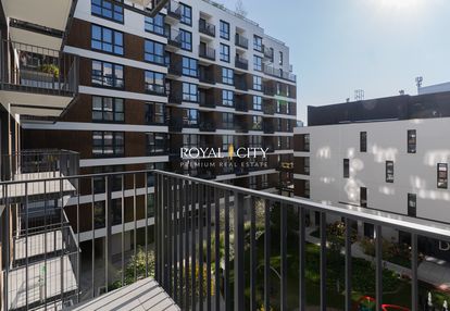 2 pokojowy apartament na mokotowie.