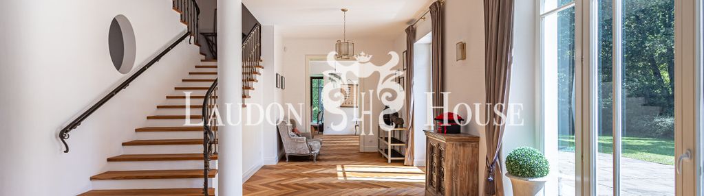 Luxury house for sale konstancin asw