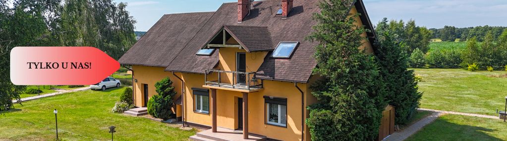 Siedlisko - 15 km od bydgoszczy