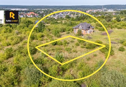 Działka z mpzp | wejherowo | z widokiem na las