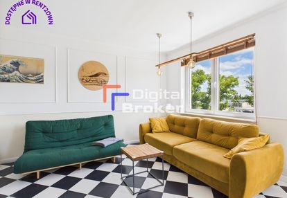 Taras ⭐️ 2 pokoje ⭐️ felin ⭐️ 51,65 m²