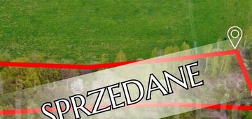 Na sprzedaż rekreacyjno - inwestycyjna działka nad jeziorem rożnowskim