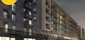 Nowe wykończone pod klucz - okazja - centrum łodzi