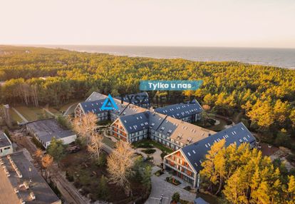 Nowoczesny i komfortowy apartament w centrum łeby