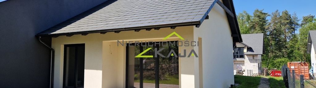 Mieszkanie z ogródkiem blisko lasu