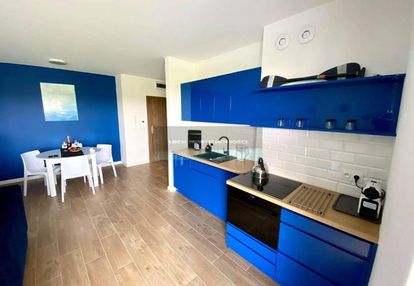 "apartament pod żaglami" - zegrze południowe