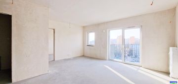 Widzew-wschód - 2 pok. z balkonem 43,13 m2 mc park