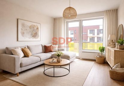 Apartament 49,04 m² | 2 pokoje | piotra skargi | budynek 2024