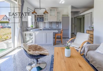 Apartament na parterze domu | 70m² | ogród