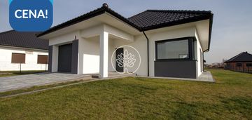 Dom w stanie deweloperskim, strzelce górne, 132 m2