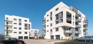 Trzypokojowe mieszkanie w spokojnej okolicy