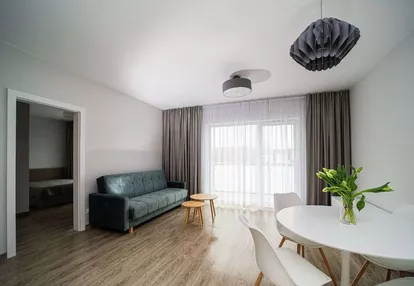 Nowy 2pok Apartament/ Pierwszy Najemca/ Zamiejska