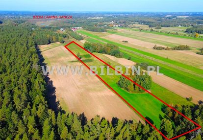 Działka w urokliwej miejscowości !