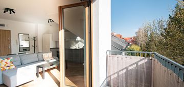 Przestronne studio 35m2 *chełmońskiego* od zaraz