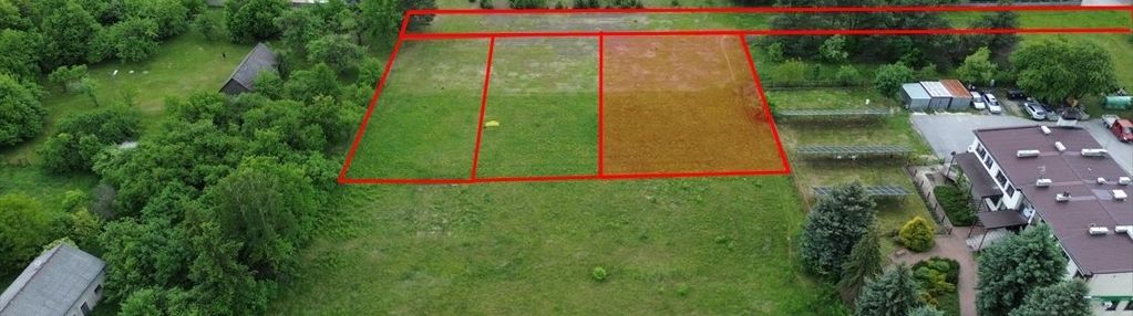 Działka 1000 m2, oksa gm. jędrzejów