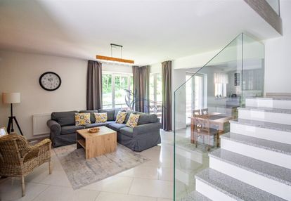 Piękny narożny widokowy apartament w szczyrku