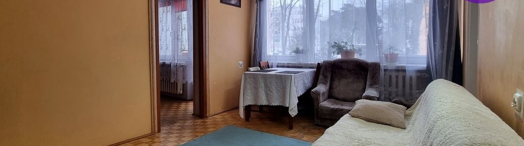 Mieszkanie na parterze w centrum otwocka