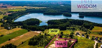 Działka inwestycyjna z własną plażą (pnb)