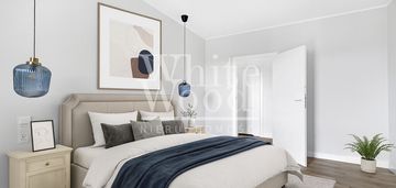 Przestronny apartament w centrum gdańska