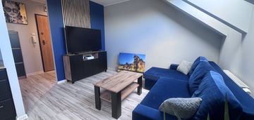 Kawalerka morenowe wzgórze wynajem
