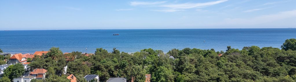 Zamieszkaj blisko plaży w sopocie. inwestycyja