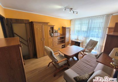 45,20m2, 3 pokoje, balkon, parking na południu!