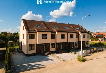 Mieszkanie 64,56 m2, miejsce parkingowe, ogródek