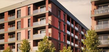 Narożne mieszkanie z balkonem w centrum gdańska