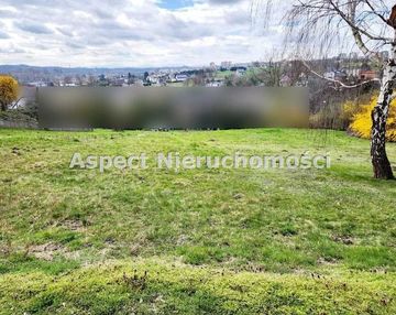 Trakcyjna działka radlin z piekną panoramą