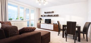 Spółdzielcze własnościowe dwu pokojowe mieszkanie