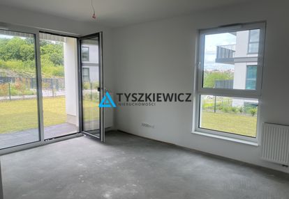 Kawalerka z ogrodem z dużym potencjałem