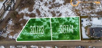 Działki objęte mpzp- duże możliości zabudowy !