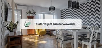 Komfortowe 4 pokojowe mieszkanie z balkonem