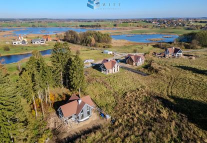 Dom nad warmińskim rozlewiskiem