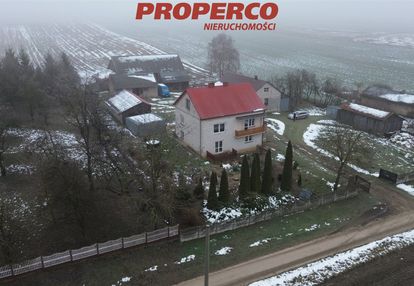 Gospodarstwo 1,83ha, dom i zabudowania, szyszczyce