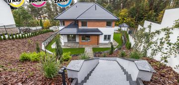 Bezpieczna luksusowa willa ze schronem