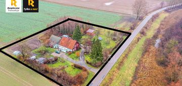 Działka inwestycyjna nad morzem! 6028m2