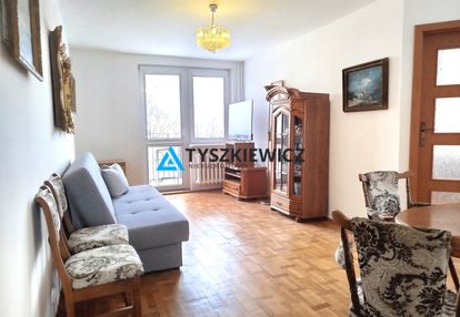 Odświeżone z balkonem przyjazne pupilom orłowska