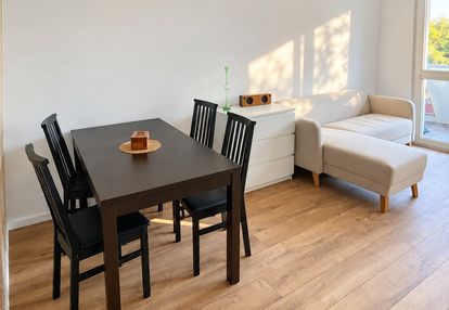 40 m² | stabłowice | pierwszy najem