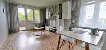 Mieszkanie w centrum – 3 pokoje, 2. piętro!