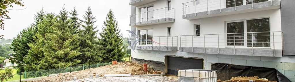 Nowa inwestycja mieszkania 55-62m2
