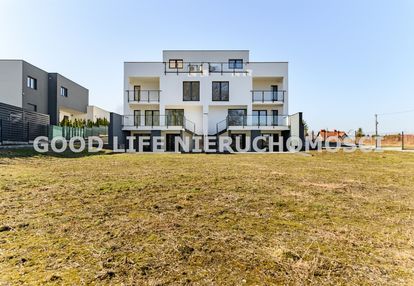 Przestronne bliźniaki 345,94 m2 / św. marcina