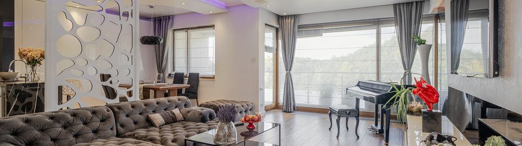 Przestronne 3 pok mieszkanie blisko lasu!