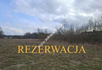 Rusiec super działka, media, dobra cena