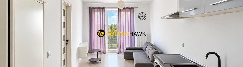 2 pok + balkon! nowa inwestycja, harmonia gumieńce